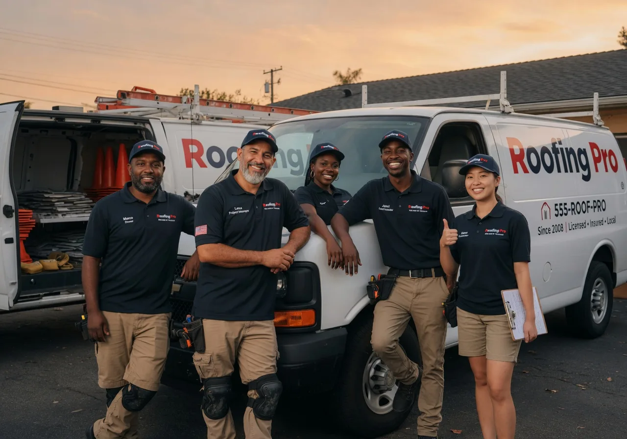 Roof Repair Near Me company in Easton, KS
